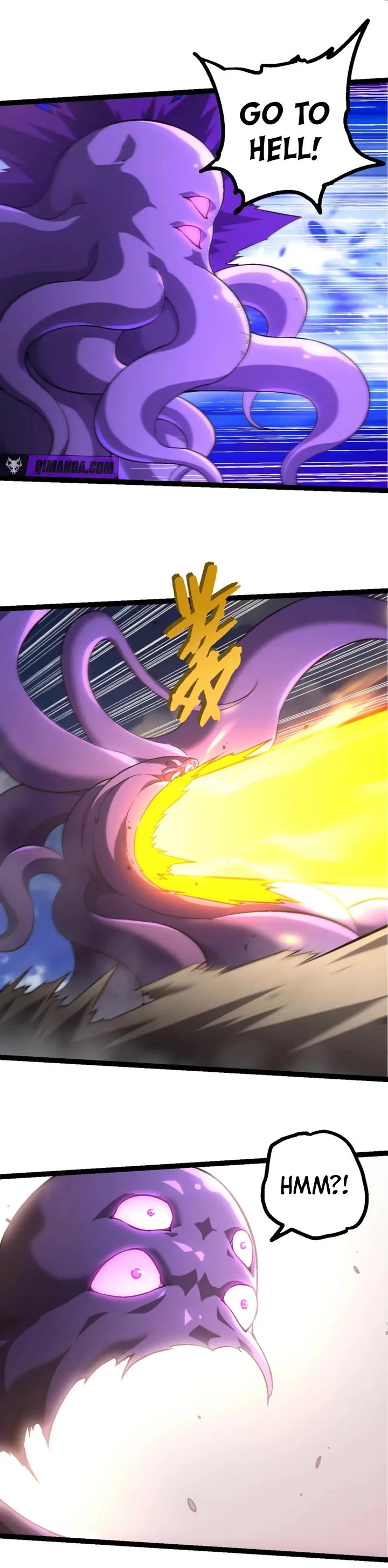 Evolution Begins With A Big Tree chapter 530 page 12