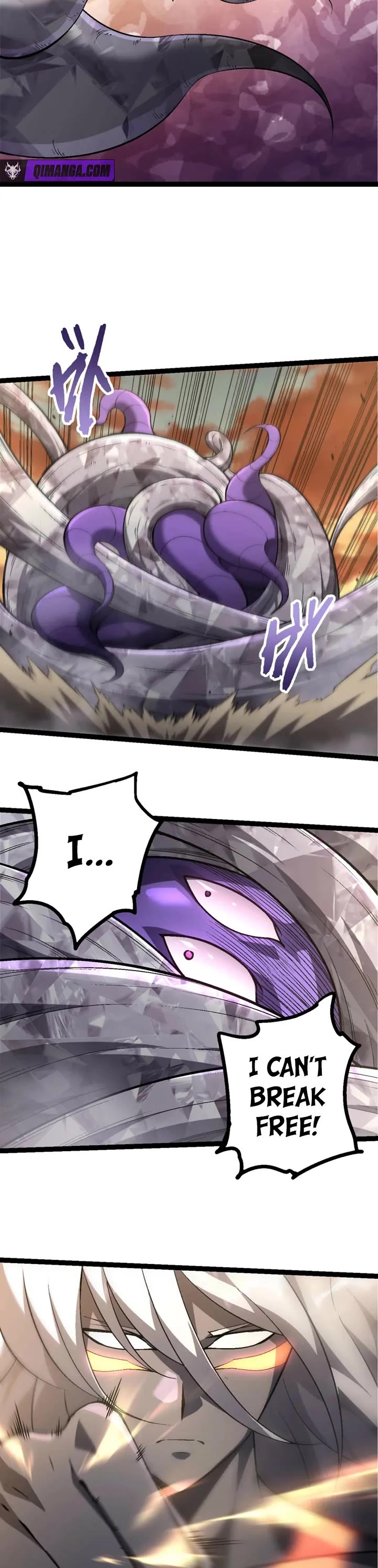Evolution Begins With A Big Tree chapter 530 page 15