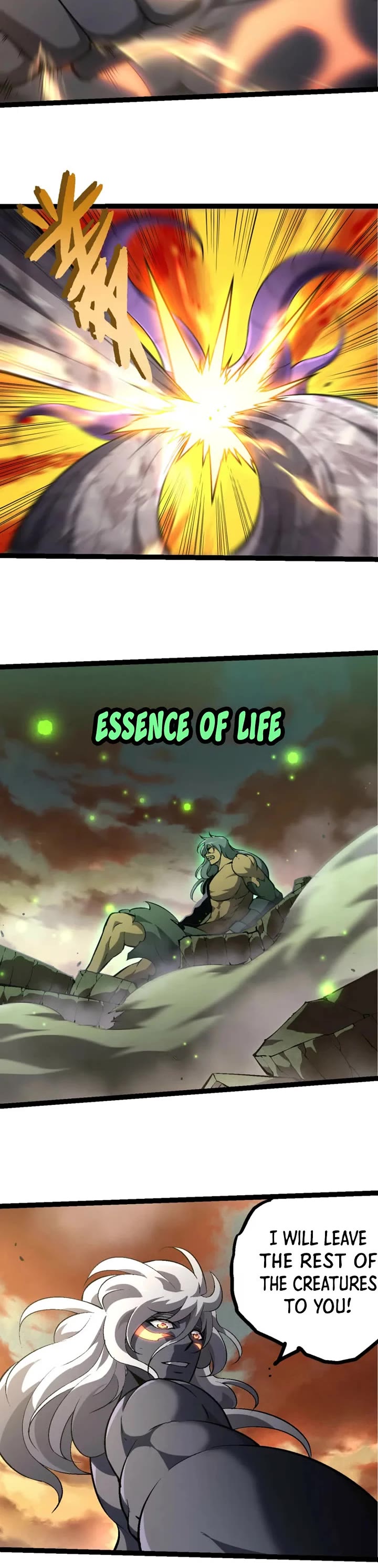 Evolution Begins With A Big Tree chapter 530 page 16