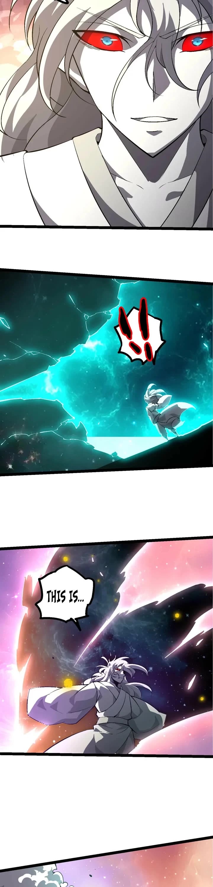 Evolution Begins With A Big Tree chapter 530 page 18