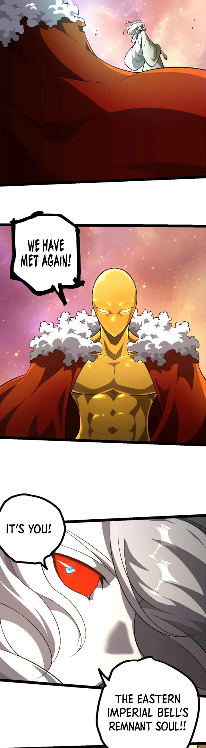 Evolution Begins With A Big Tree chapter 530 page 19