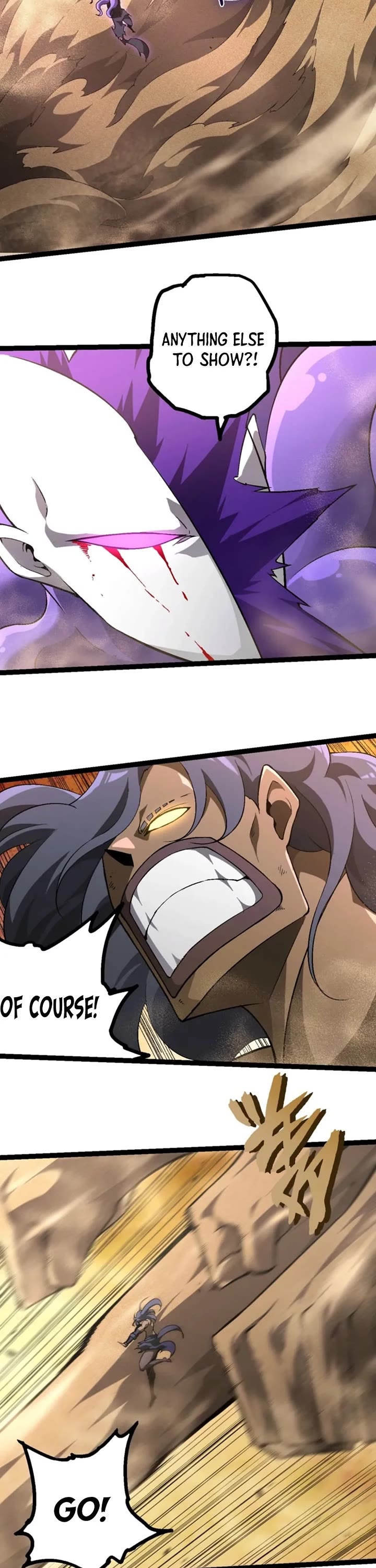 Evolution Begins With A Big Tree chapter 530 page 2