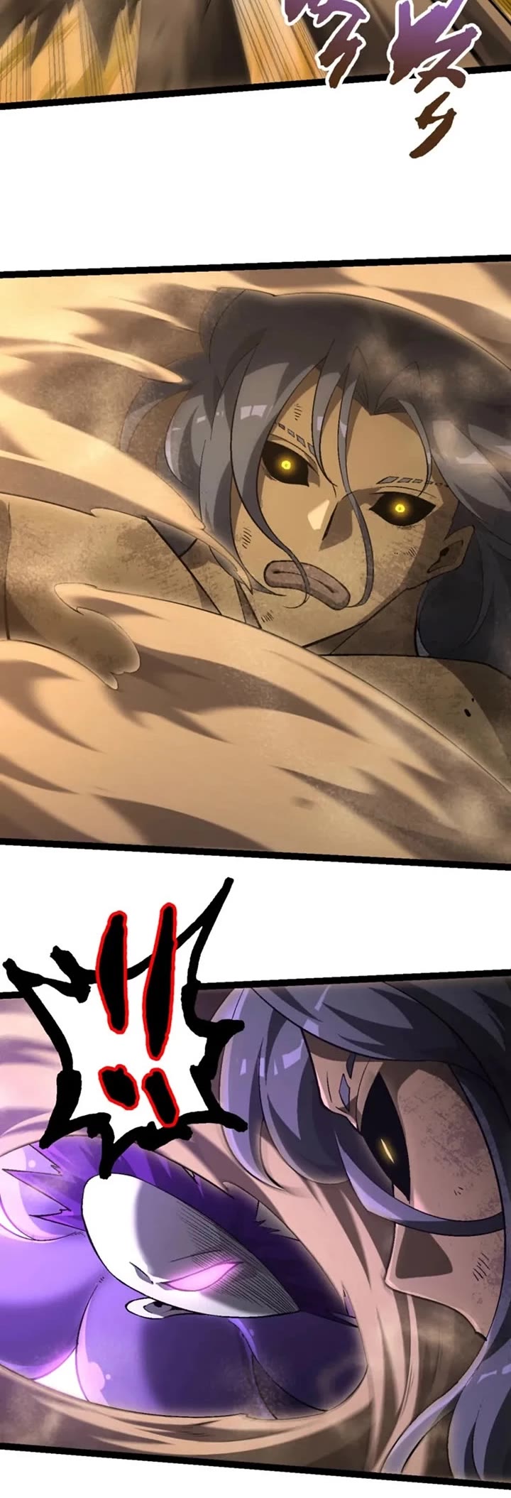 Evolution Begins With A Big Tree chapter 530 page 4