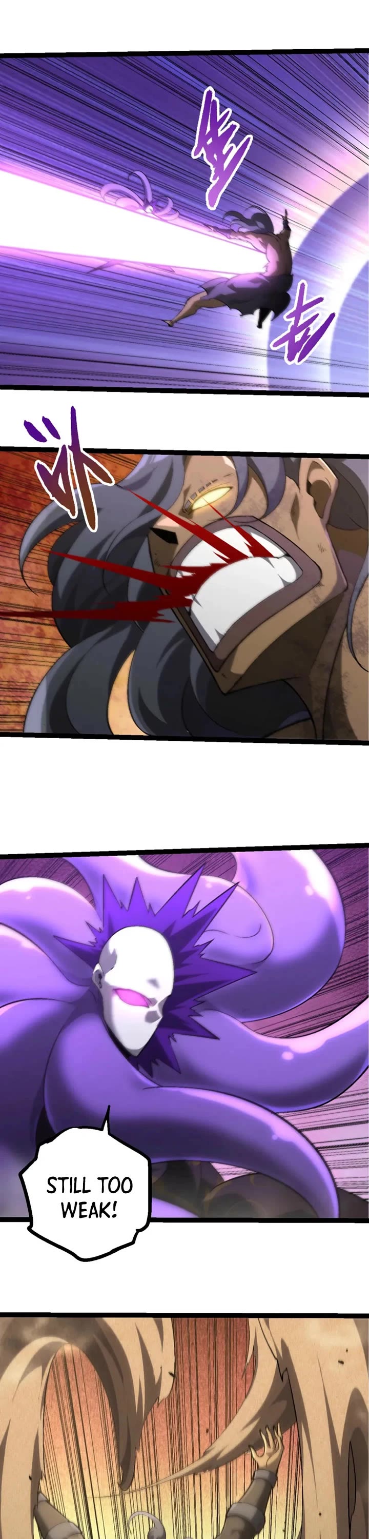 Evolution Begins With A Big Tree chapter 530 page 5