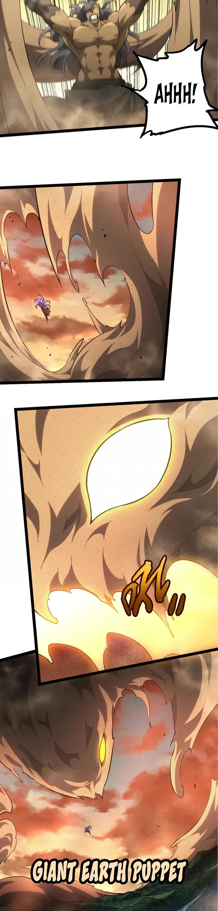 Evolution Begins With A Big Tree chapter 530 page 6