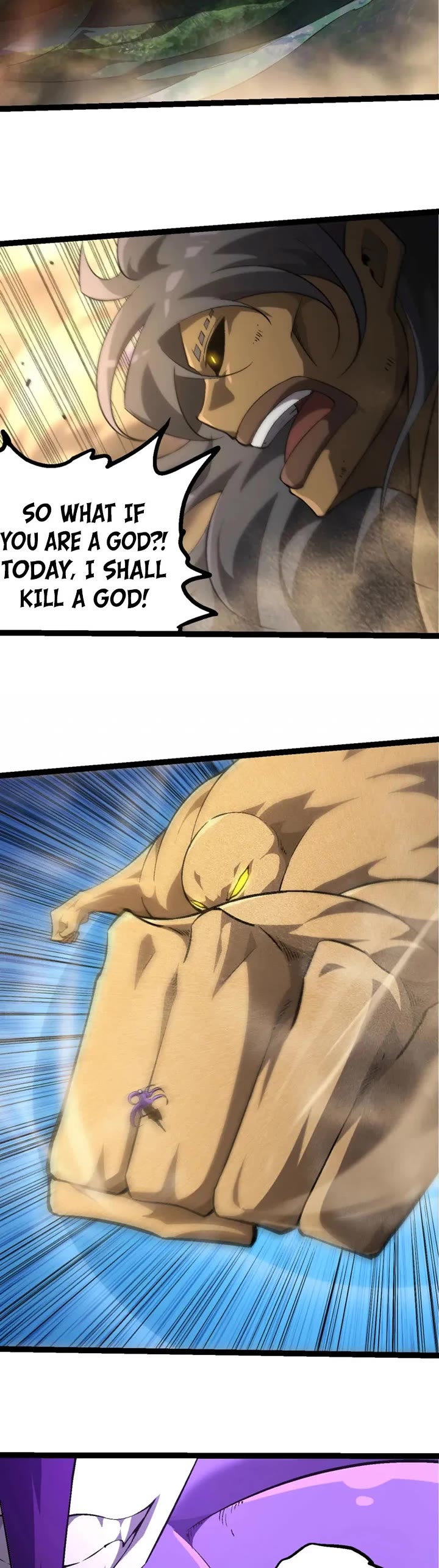 Evolution Begins With A Big Tree chapter 530 page 7