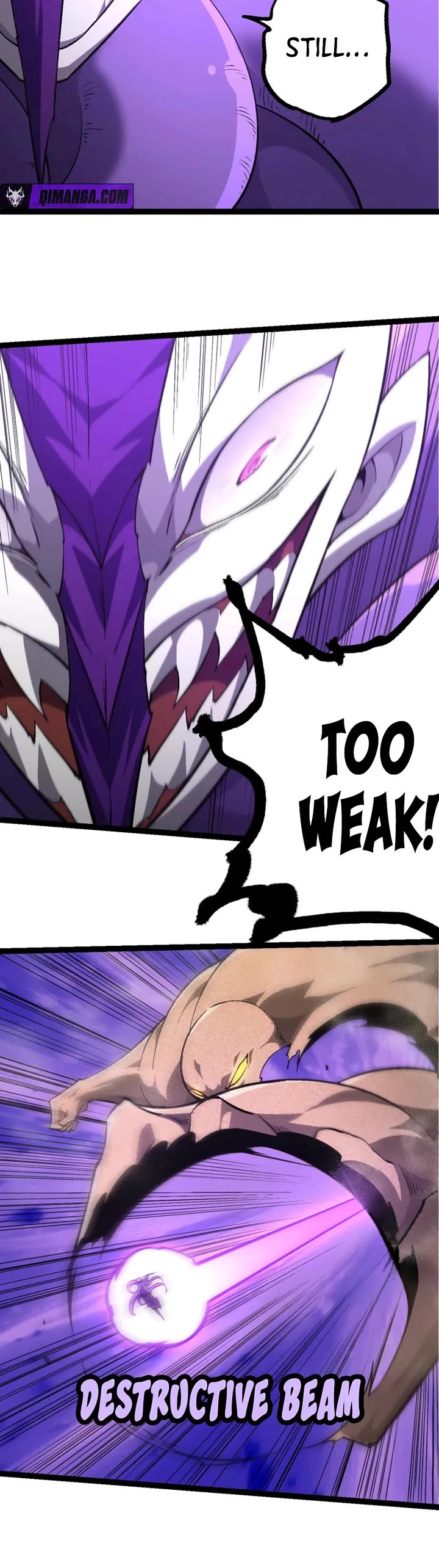 Evolution Begins With A Big Tree chapter 530 page 8