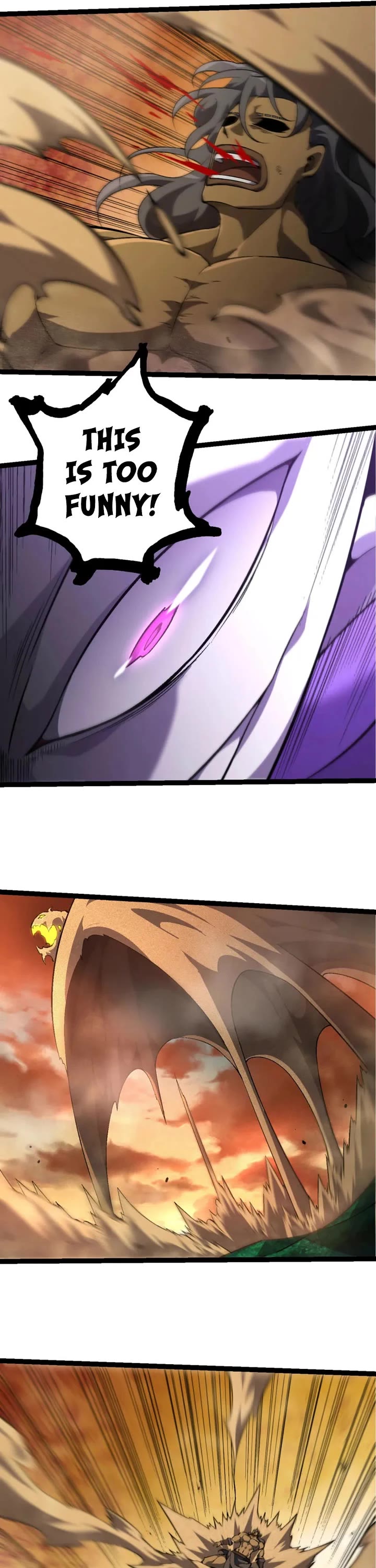 Evolution Begins With A Big Tree chapter 530 page 9