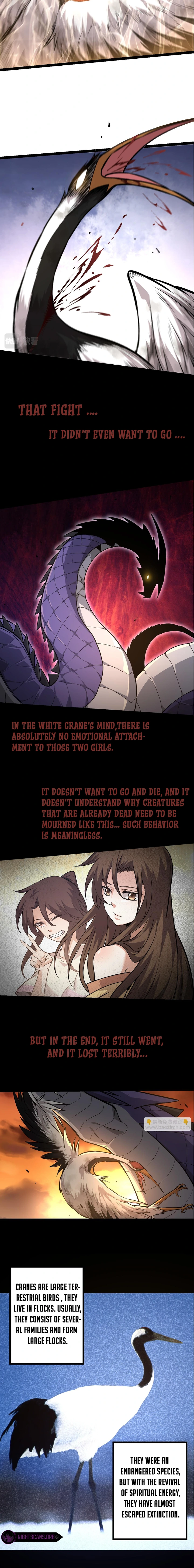 Evolution Begins With A Big Tree chapter 54 page 11