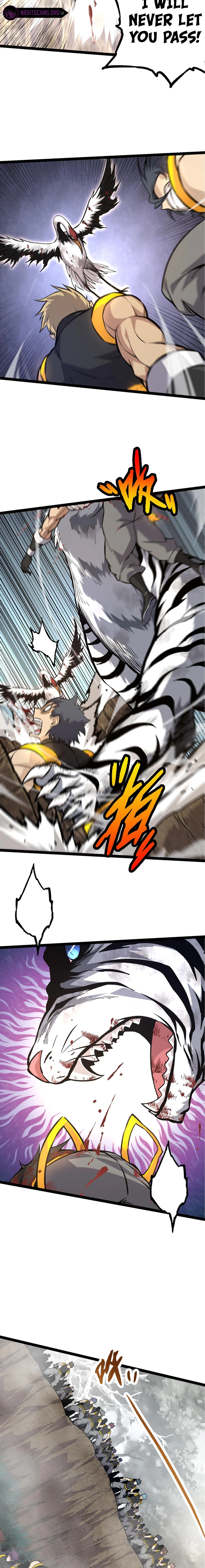 Evolution Begins With A Big Tree chapter 54 page 13