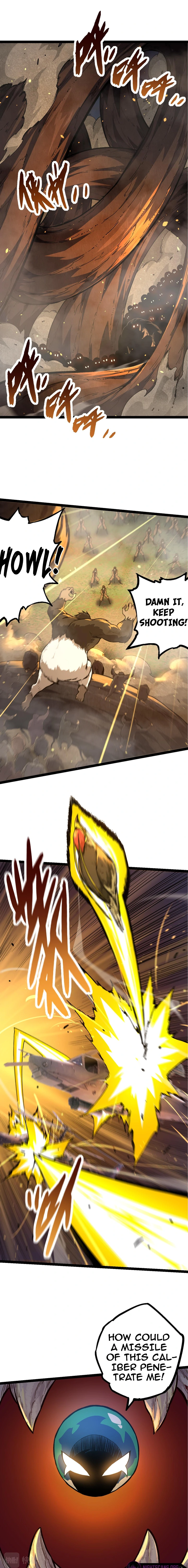 Evolution Begins With A Big Tree chapter 54 page 3