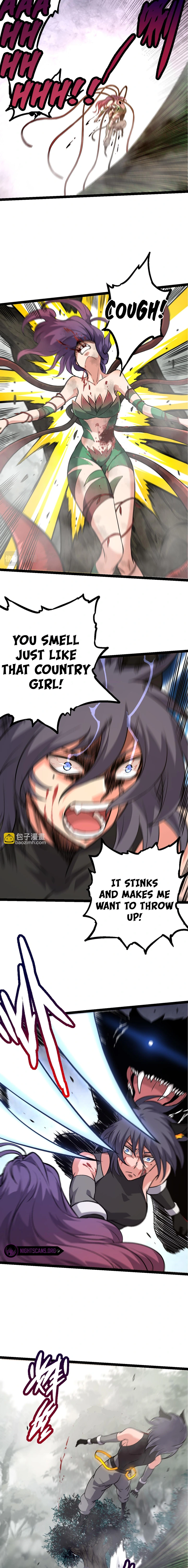 Evolution Begins With A Big Tree chapter 54 page 5