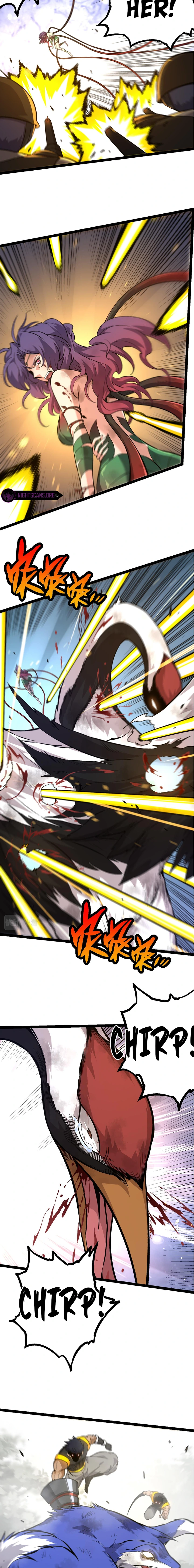 Evolution Begins With A Big Tree chapter 54 page 9