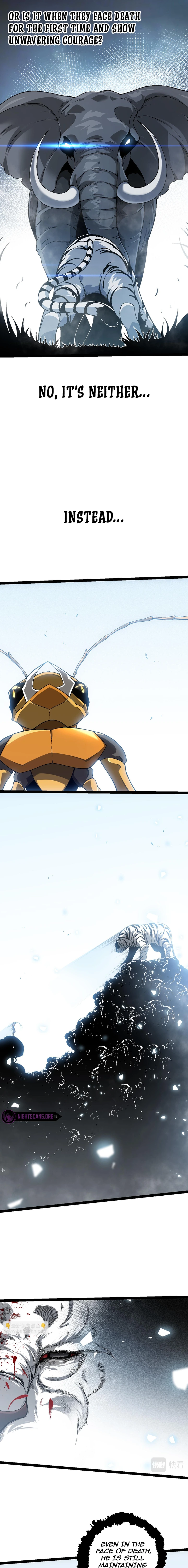 Evolution Begins With A Big Tree chapter 55 page 3