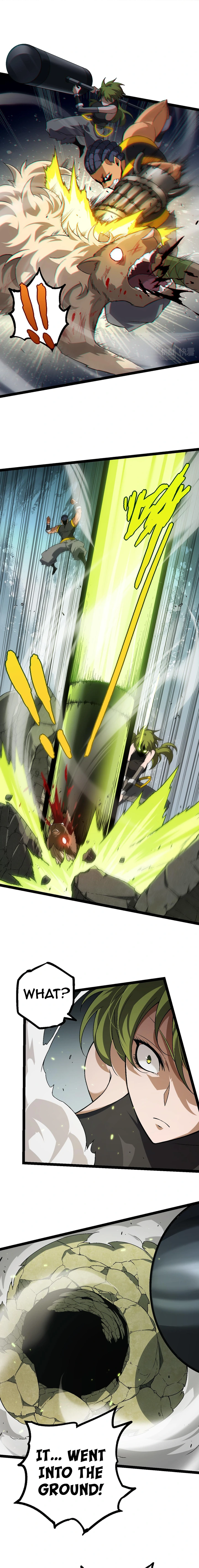 Evolution Begins With A Big Tree chapter 55 page 8