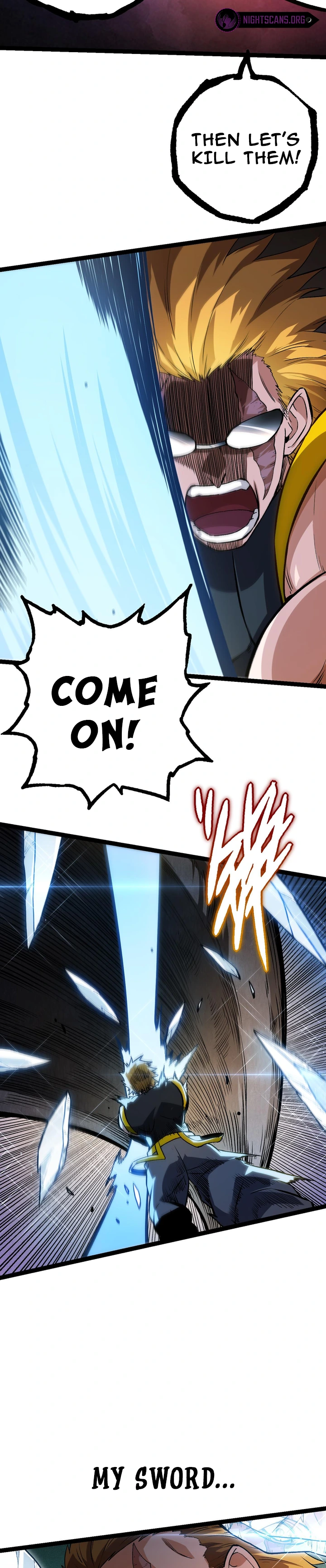 Evolution Begins With A Big Tree chapter 56 page 15