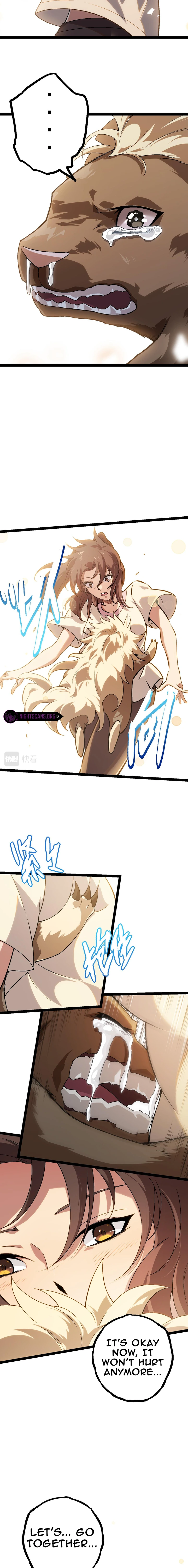 Evolution Begins With A Big Tree chapter 56 page 3