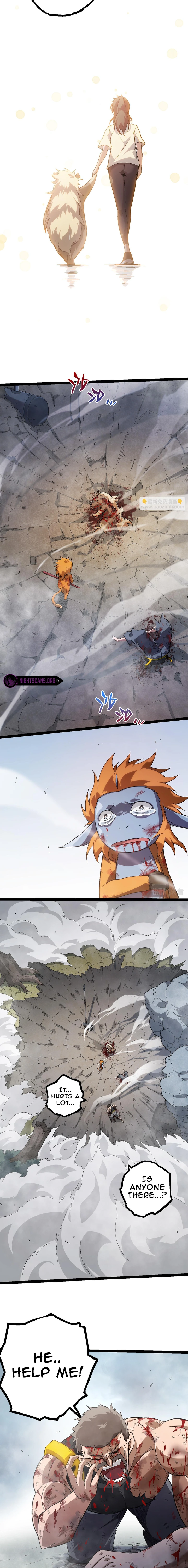 Evolution Begins With A Big Tree chapter 56 page 4