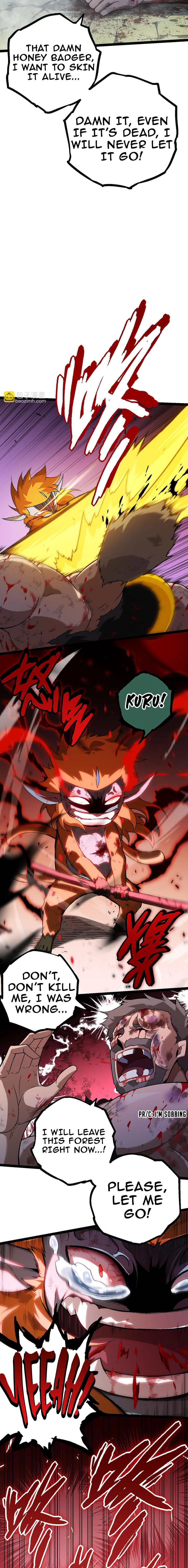 Evolution Begins With A Big Tree chapter 56 page 5