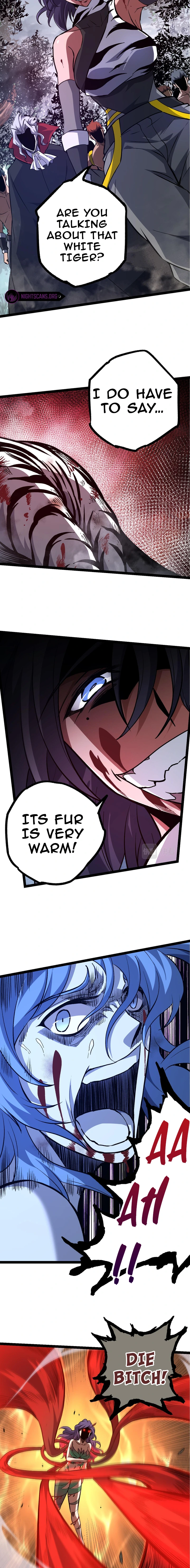 Evolution Begins With A Big Tree chapter 56 page 9