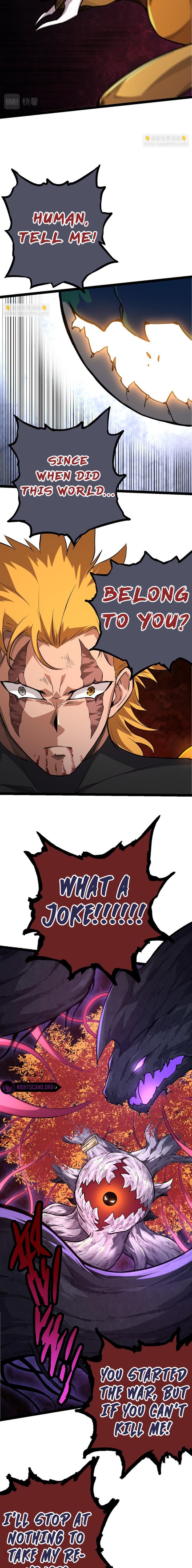 Evolution Begins With A Big Tree chapter 57 page 10