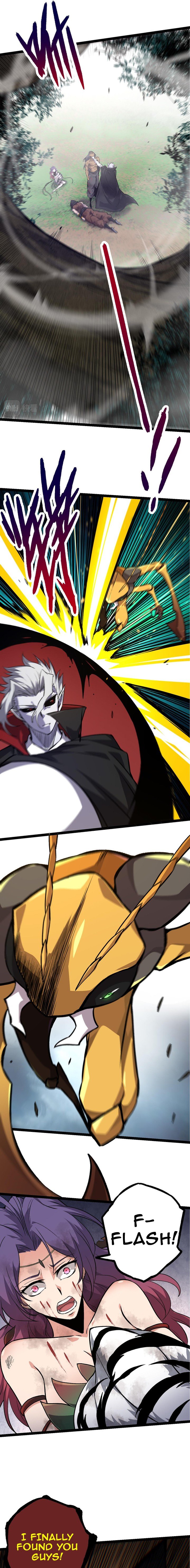 Evolution Begins With A Big Tree chapter 57 page 12