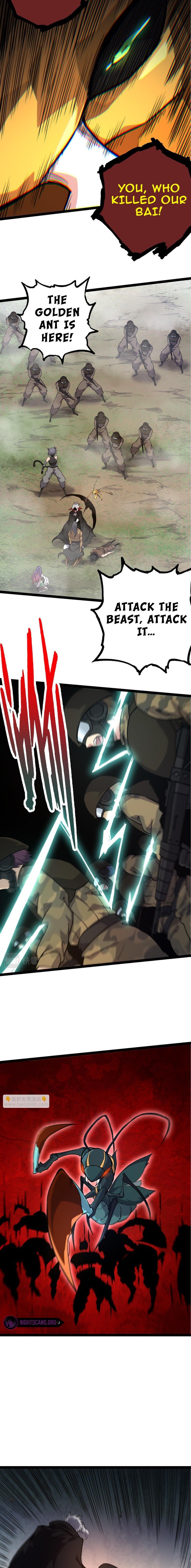 Evolution Begins With A Big Tree chapter 57 page 13