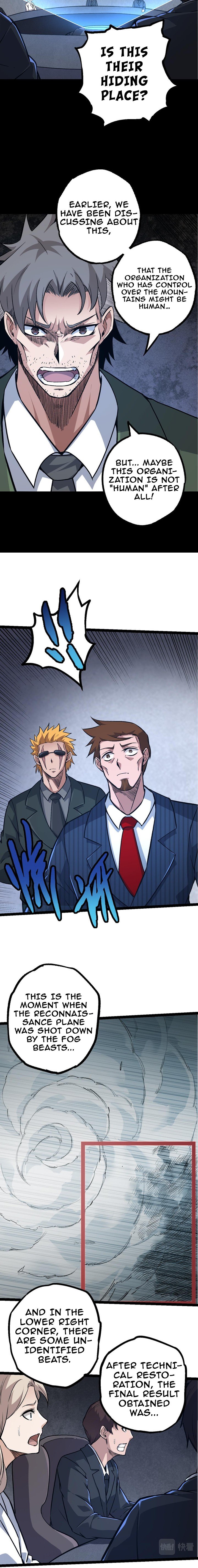 Evolution Begins With A Big Tree chapter 57 page 3