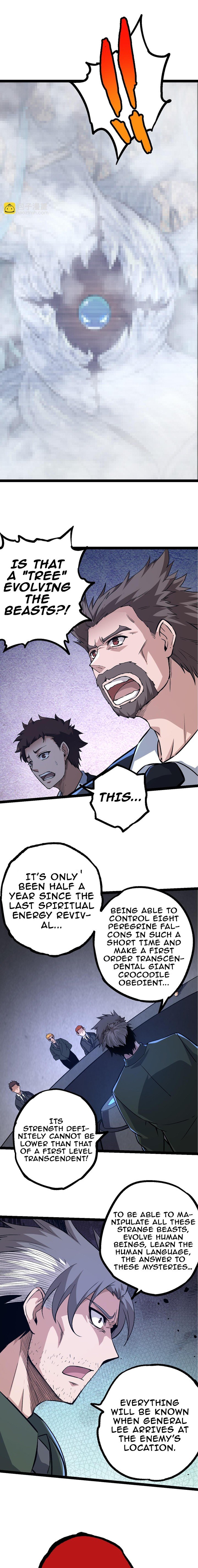 Evolution Begins With A Big Tree chapter 57 page 4