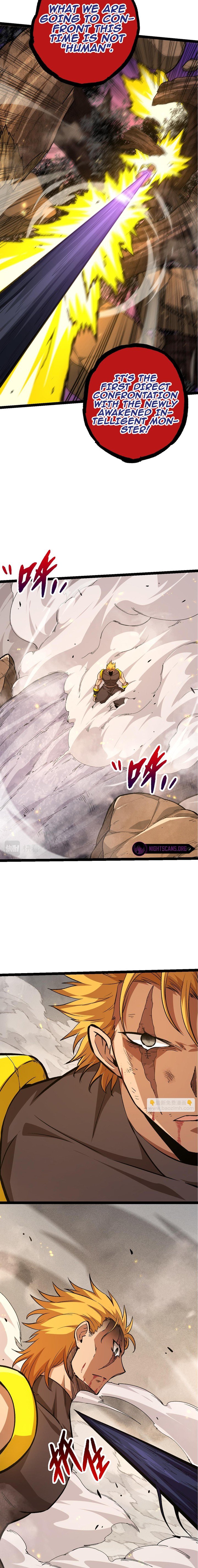 Evolution Begins With A Big Tree chapter 57 page 5