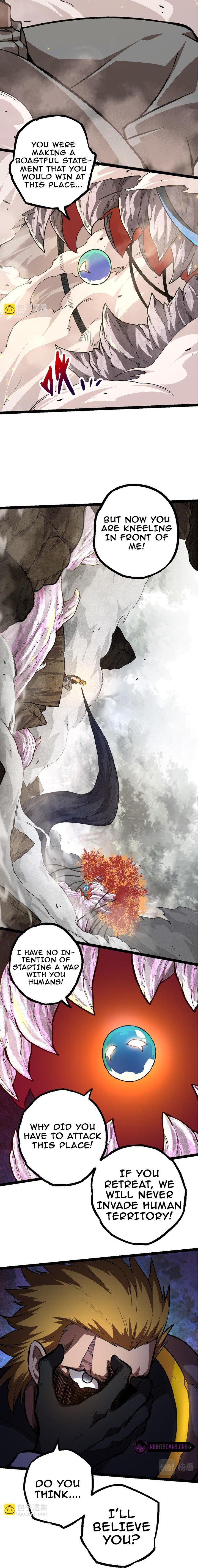 Evolution Begins With A Big Tree chapter 57 page 6