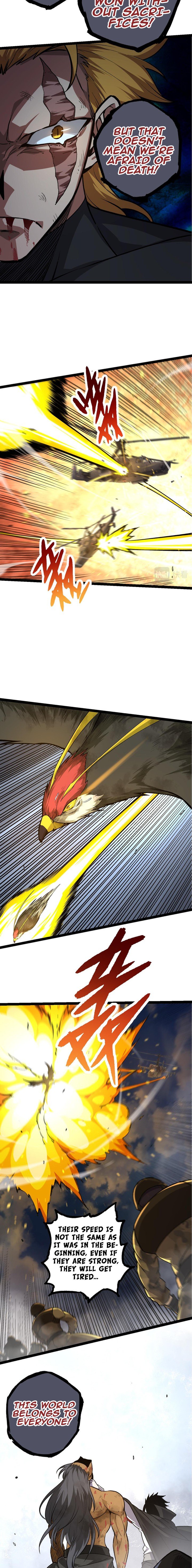 Evolution Begins With A Big Tree chapter 57 page 8