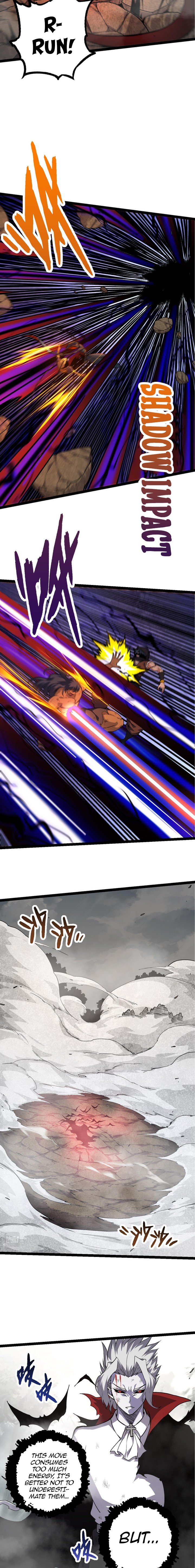 Evolution Begins With A Big Tree chapter 58 page 10