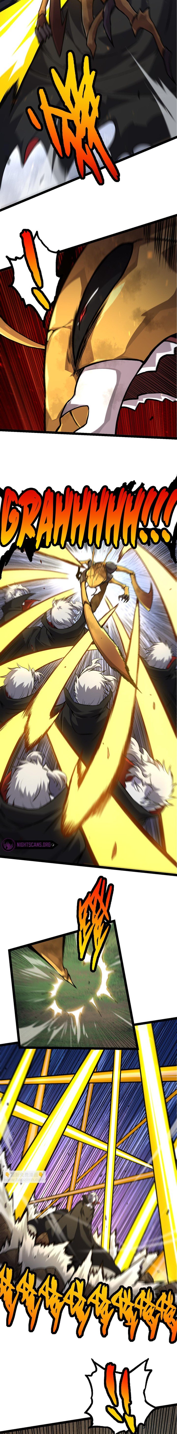 Evolution Begins With A Big Tree chapter 58 page 3