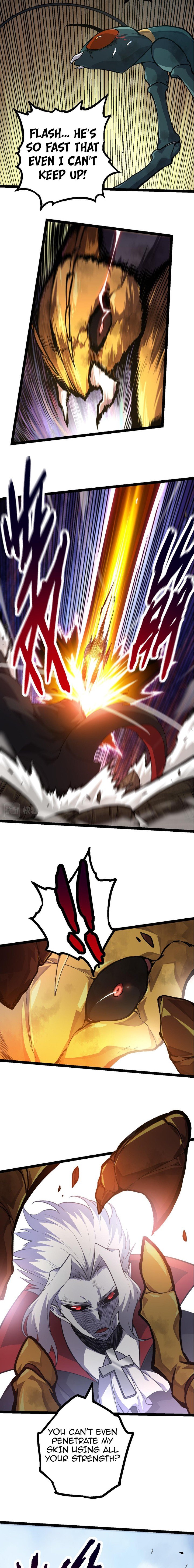 Evolution Begins With A Big Tree chapter 58 page 4