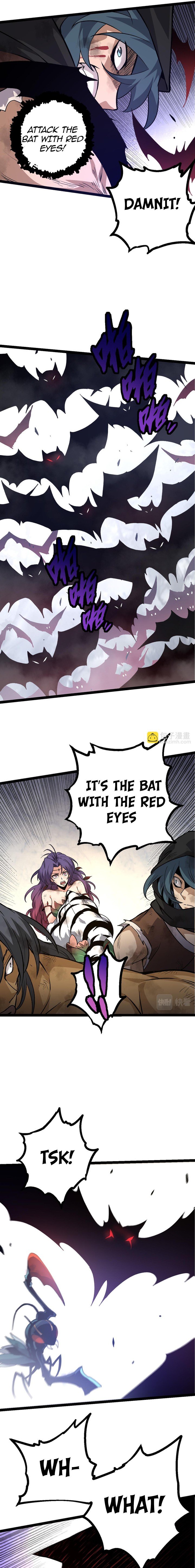 Evolution Begins With A Big Tree chapter 58 page 7