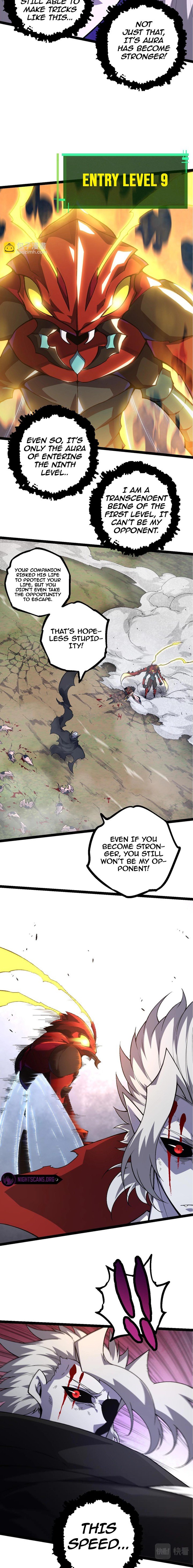 Evolution Begins With A Big Tree chapter 59 page 10