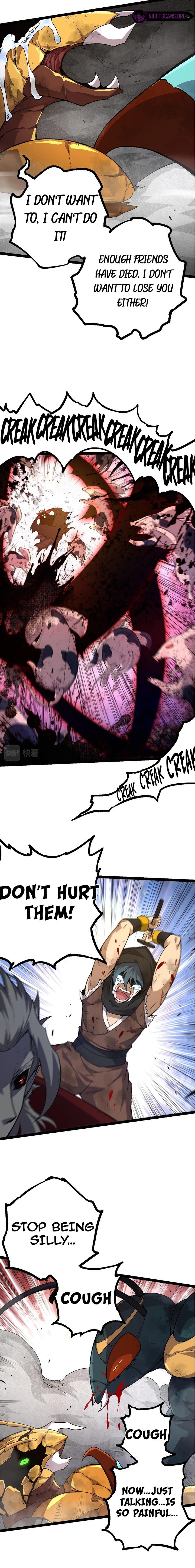 Evolution Begins With A Big Tree chapter 59 page 6