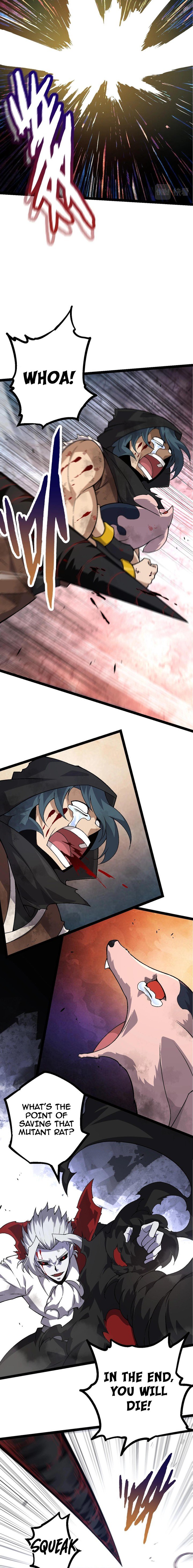 Evolution Begins With A Big Tree chapter 59 page 8