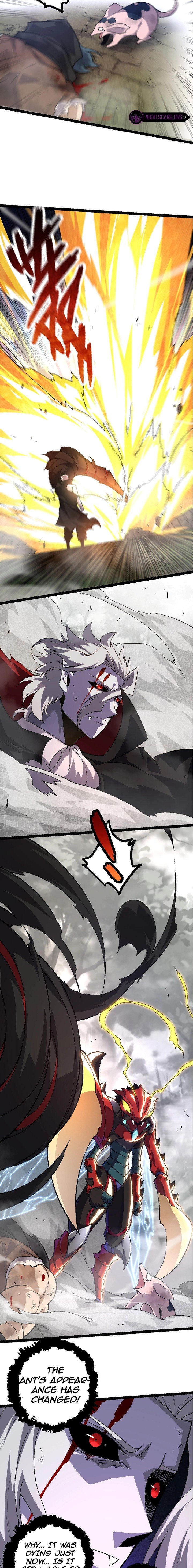 Evolution Begins With A Big Tree chapter 59 page 9