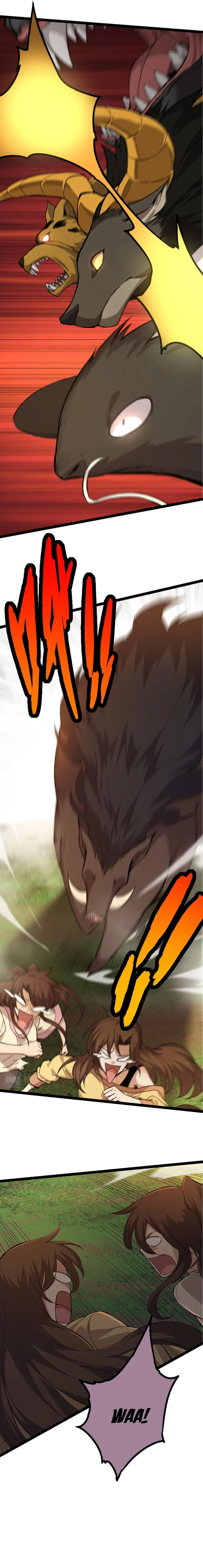 Evolution Begins With A Big Tree chapter 6 page 12