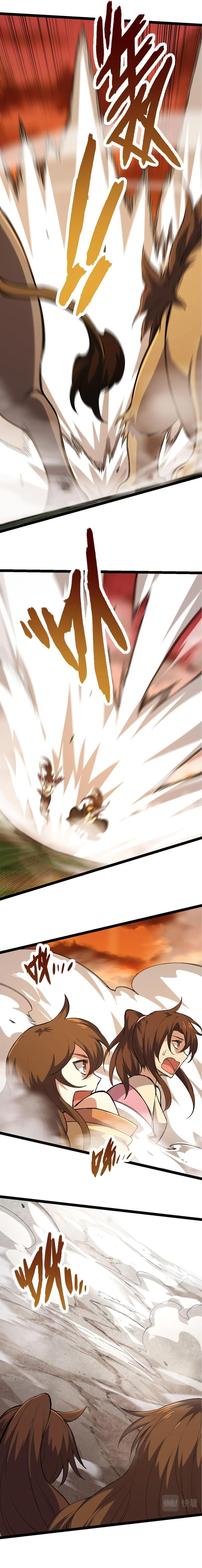 Evolution Begins With A Big Tree chapter 6 page 13