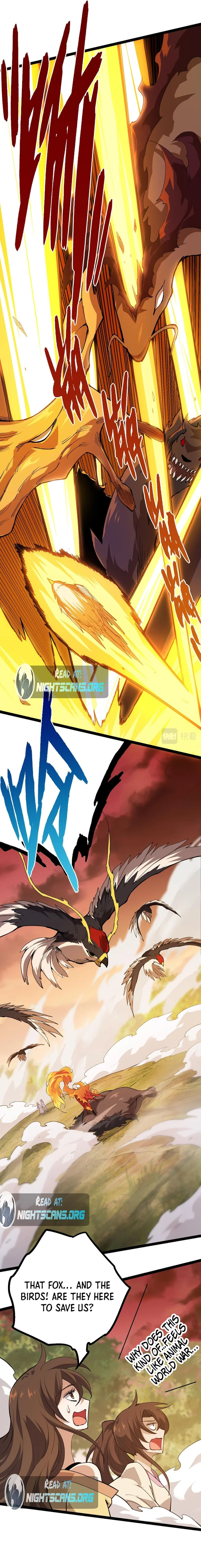 Evolution Begins With A Big Tree chapter 6 page 15