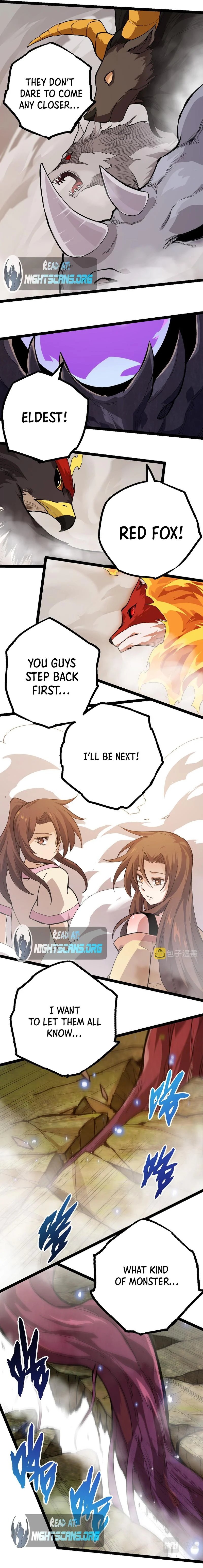 Evolution Begins With A Big Tree chapter 6 page 16