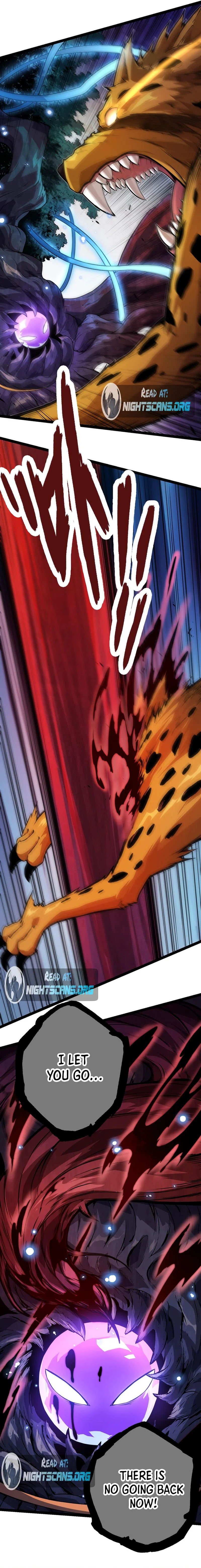 Evolution Begins With A Big Tree chapter 6 page 19