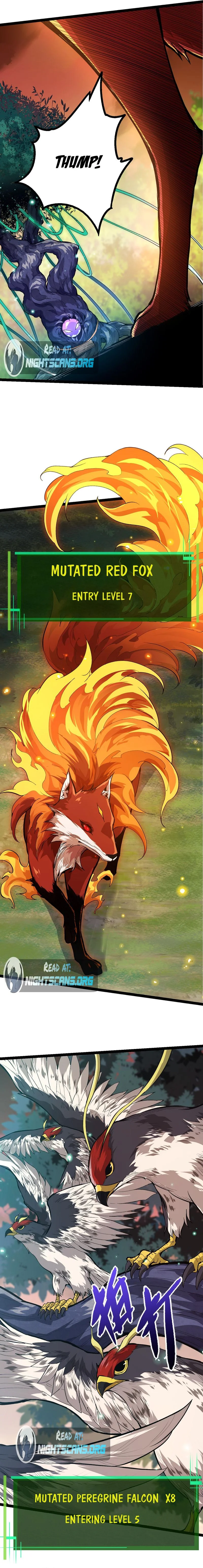 Evolution Begins With A Big Tree chapter 6 page 5