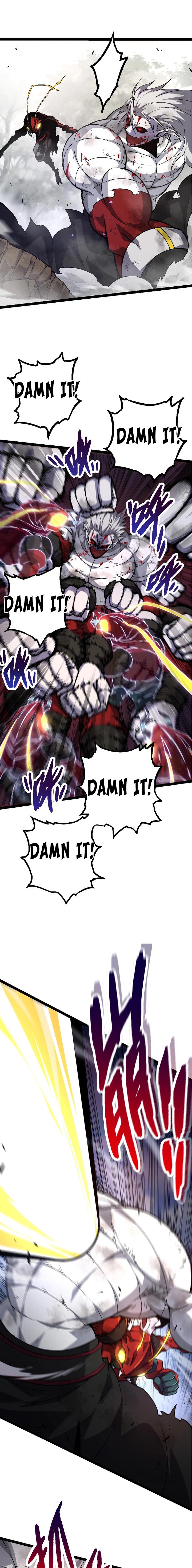 Evolution Begins With A Big Tree chapter 60 page 12