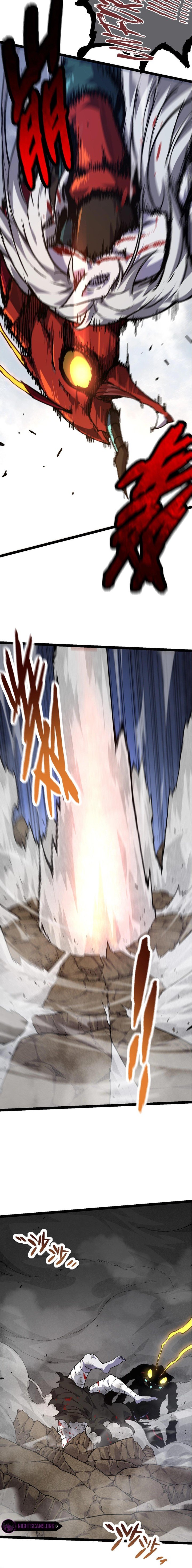 Evolution Begins With A Big Tree chapter 60 page 16