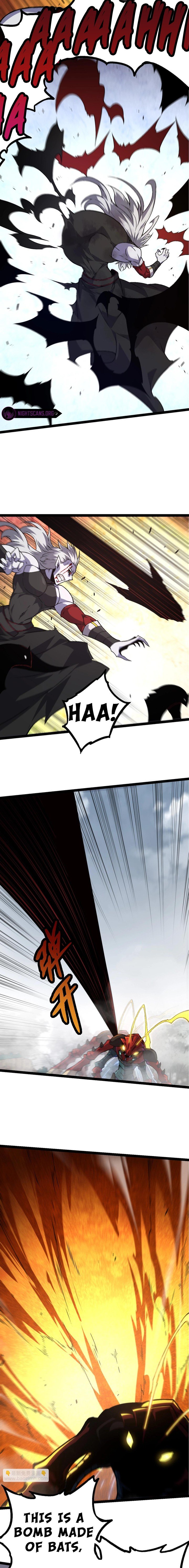 Evolution Begins With A Big Tree chapter 60 page 3