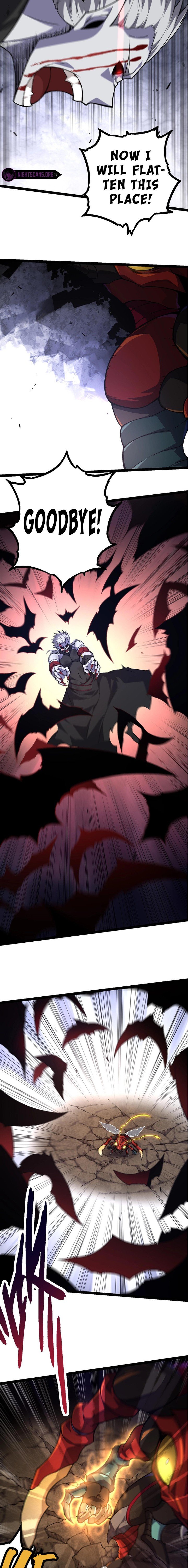 Evolution Begins With A Big Tree chapter 60 page 5